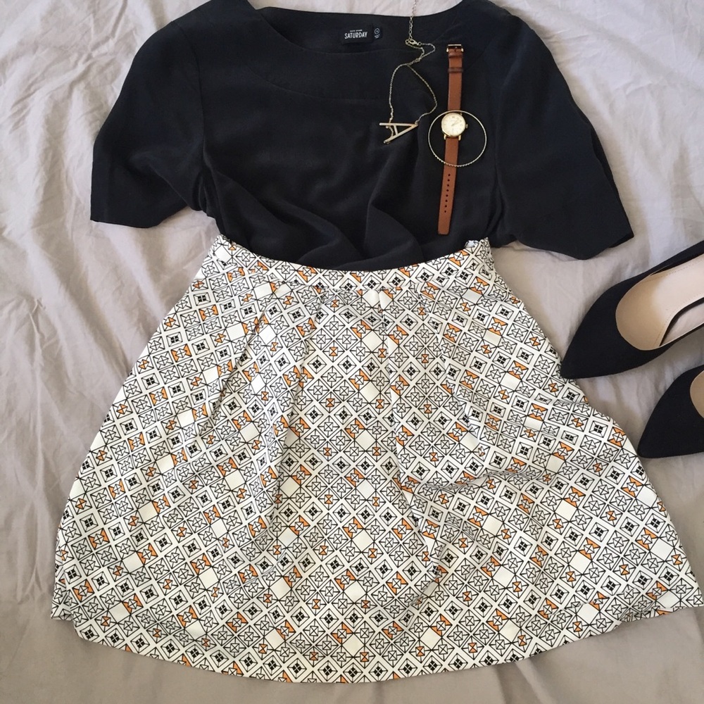 💎 100% silk Kate Spade top 💎